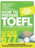 How To Prepare TOEFL